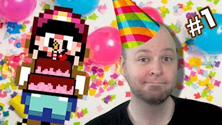 Some Nerds Made Me A Brutal Mario Hack For My Birthday