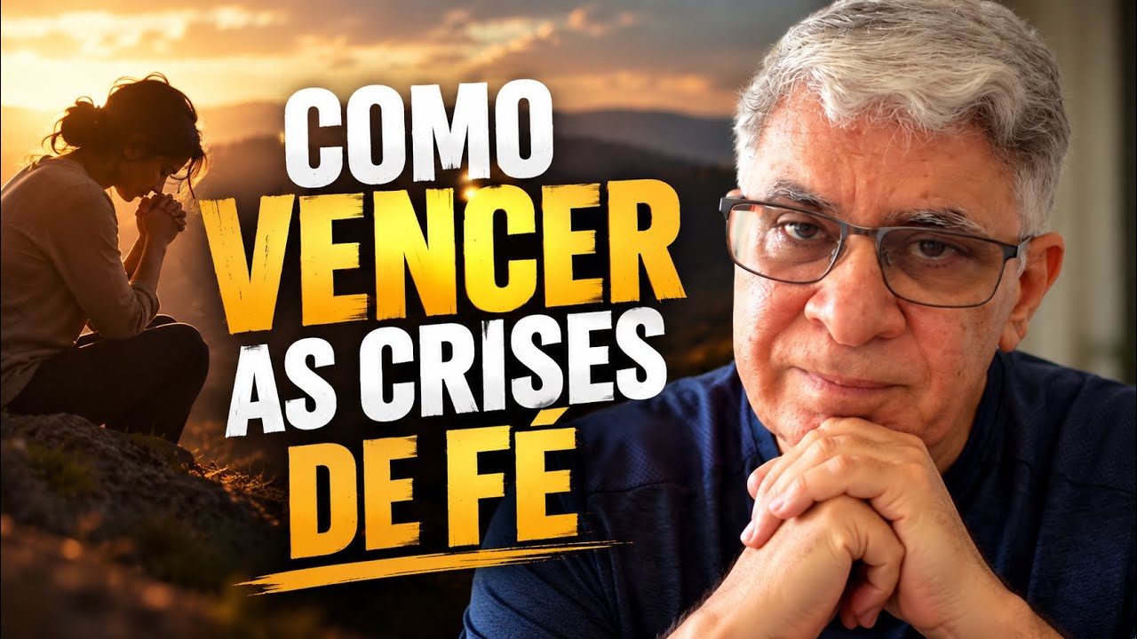 COMO VENCER AS CRISES DE FÉ 