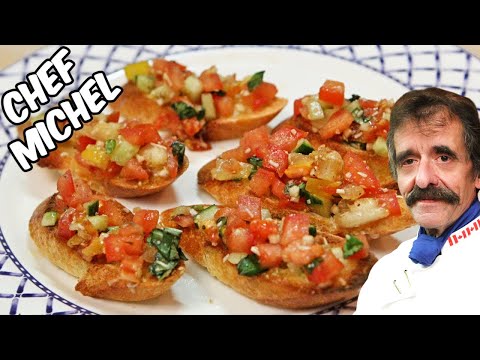 Bruschetta
