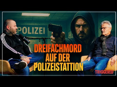 Dreifachmord auf der Polizeistation: Ex-Polizist Max van Oosting über die Zeit auf St. Pauli