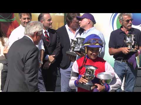 1/6/2026 – Hipodromo Maroñas – Carr 9 – PEDRO PIÑEYRUA