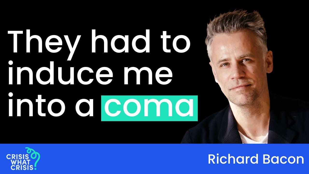 Perhaps one of Britain’s brightest TV presenters and producers, Richard is also a survivor of a career-shattering scandal, addiction, and a life-threatening coma. Despite dramas both self-inflicted and otherwise, he refuses to allow bitterness to consume him.