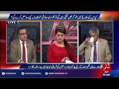 Muqabil 02-06-2016 - 92NewsHD
