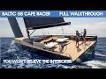 Baltic 68 Cafe Racer I Full Walkthrough I The Marine Channel