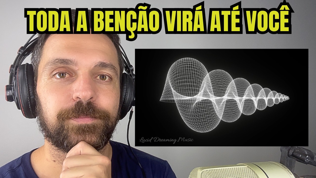 IMPOSSÍVEL não MUDAR de VIDA com este VÍDEO IMPACTANTE - Lei da Atração