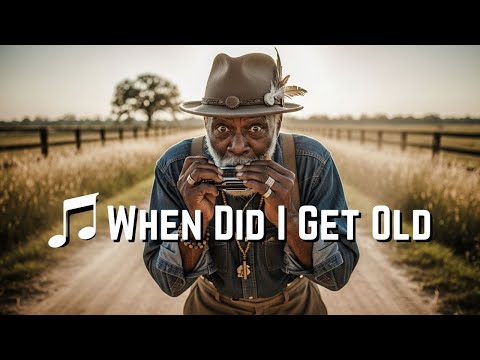When Did I Get Old | Delta King's Blues