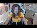 Pokimane Having Orgasm On Live