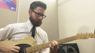 Video thumbnail for Am7 Bebop Lick - Dr Zane Banks by Zane Banks