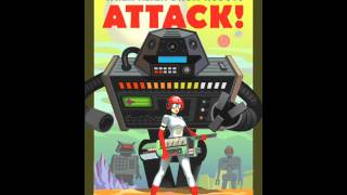 Video thumbnail for When Alien Drum Robots Attack! by GoldbabySamples