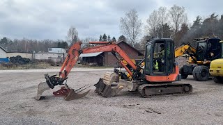 حفارة صغيرة Hitachi Zaxis ZX50U-2 | صورة 4 - Machineryline