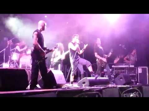 Heresy Live at Rock Inn Somma (2014)