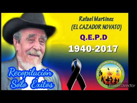 El Cazador Novato Mix Sólo Éxitos