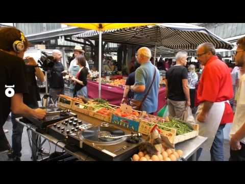 LORENZO in 180 GR - Porta Palazzo Market 2016