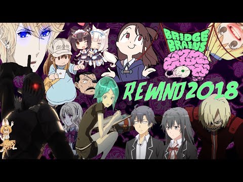 BridgeBrains Year Rewind 2018