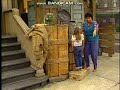 Classic Sesame Street Oscar Plays A Basketball