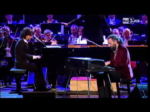 Sostiene Bollani - Oren Lavie e Stefano Bollani 03-11-2013