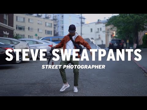 Behind The Shot: Capturing the Streets with Steve Sweatpants | CreativeLive