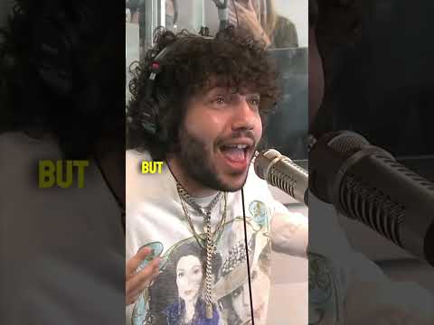 Ed Sheeran INSPIRED Benny Blanco to make 'Eastside' 🤯