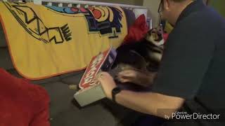 Arcade Room Decor 2 - Retro Arcade Marquee LED Sign Option 2