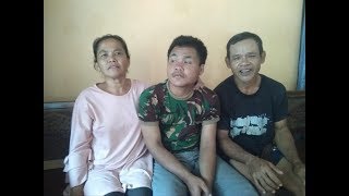 Karyono, Pria Asal Banyumas yang Muncul di Telaga Ranjeng Brebes setelah Hilang 12 Tahun