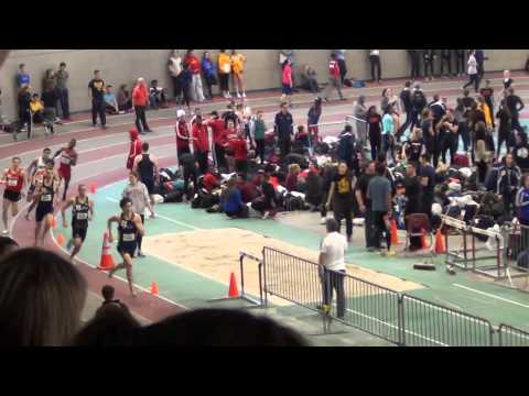600m (Section 2) / Guenther - McGill Team Challenge 2014