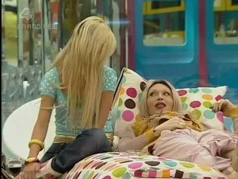 Celebrity Big Brother 2006 - Day 23.