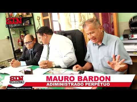 SINCENSURA HUANUCO,CASO COLEGIO LEONCIO PRADO.