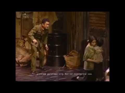 Miss Saigon - Thuy's Death /You Will Not Touch Him