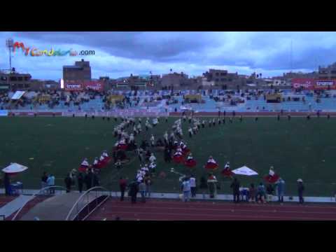 Conjunto Chacallada Potojani Grande 2013