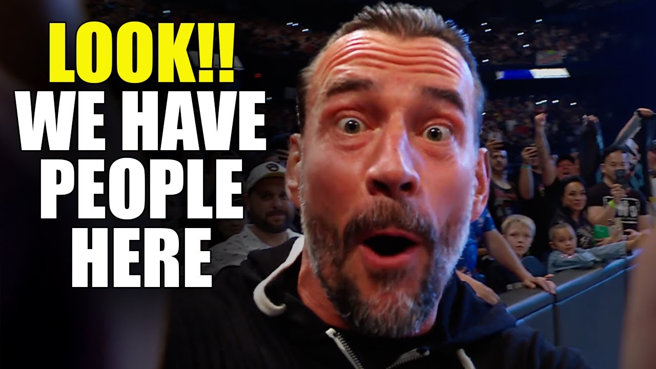 50 Times WWE Took A Shot at AEW