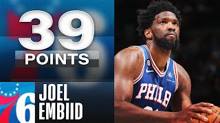 Joel Embiid - Philadelphia Sixers