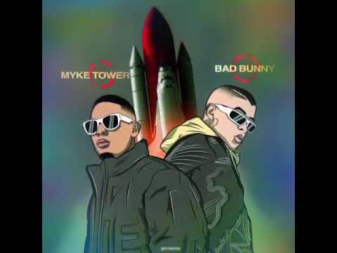 Estamos Arriba - Bad Bunny Ft. Myke Towers (Video Oficial)