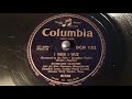 Rosemary Clooney - I Wish I Wuz - 78 rpm - Columbia DCH132