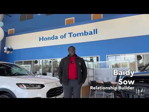 Relationship Builder Baidy Sow