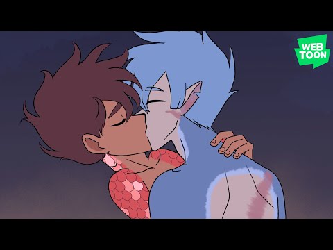 Castle Swimmer 2D Fan Animation Short (Episode 113)
