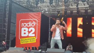 Jay Khan - Dein Bodyguard (Radio B2 Schlagerhammer 2017)
