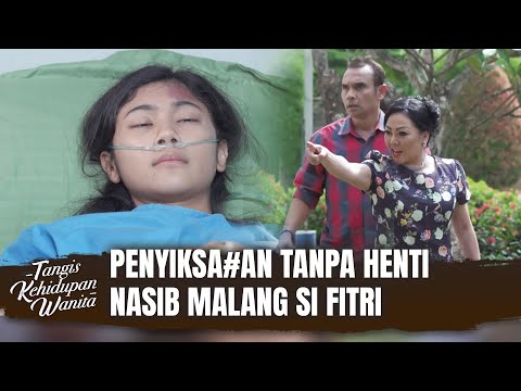 Kedua Majikan Nonstop Syksa TKW | Tangis Kehidupan Wanita Eps 29 FULL