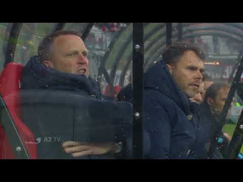 Historie AZ - FC Twente