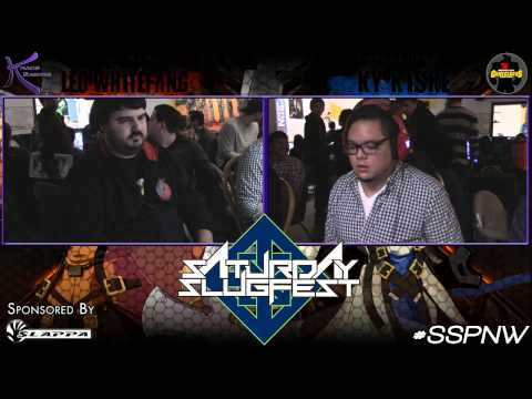 SS27 GGXRD FR   Rek503 LEO vs Twonny KY