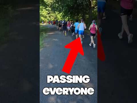 Can I Go From Last to First in a Race?