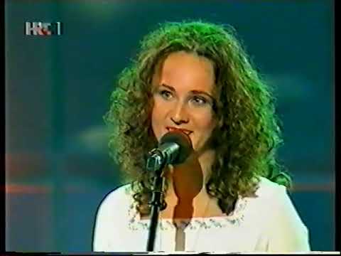 Mirjana Pospiš - Pjesmo moja (DORA 2001)