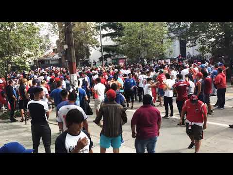 "LBDP previa clasico abril 2018" Barra: La Banda del Parque &bull; Club: Nacional