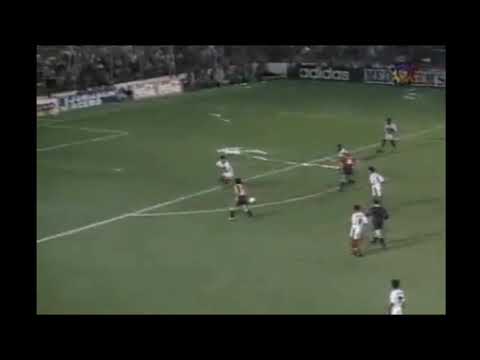 Independiente 2 x 0 Flamengo - Supercopa 1995