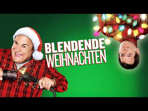 DANNY DEVITO in lustiger FAMILIENKOMÖDIE | ganzer film | weihnachtsfilme | Blendende Weihnachten