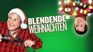 DANNY DEVITO in lustiger FAMILIENKOMÖDIE | ganzer film | weihnachtsfilme | Blendende Weihnachten