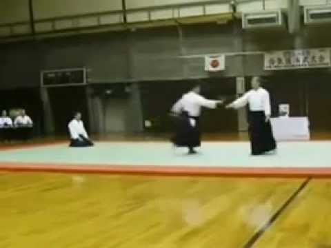 2011年 目黒区合気道演武大会