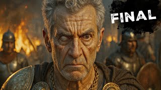 A QUEDA DE SYRACUS | ANNO 117 : PAX ROMANA - PARTE FINAL