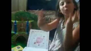 Le Favole di Fata Cri - 1) il ballo degli scoiattoli