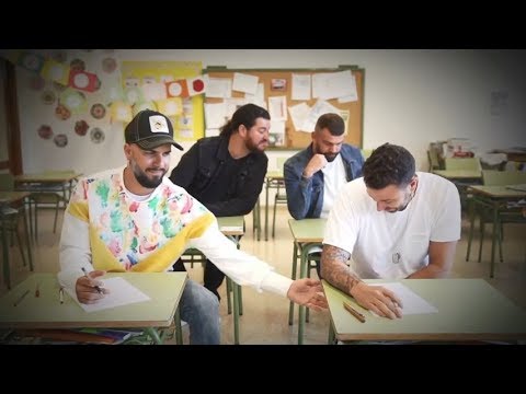Efecto Pasillo – Reto con Javier Santaolalla (Vídeo Oficial) #Reto3
