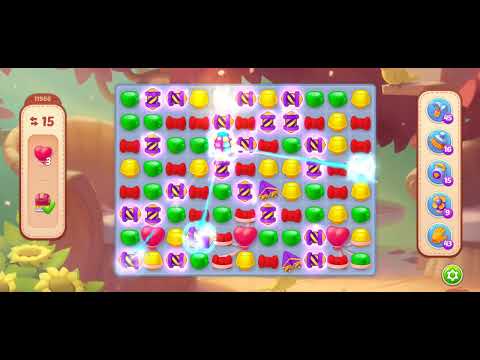 Homescapes 🏡 Level 11966